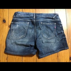 Vigoss denim shorts